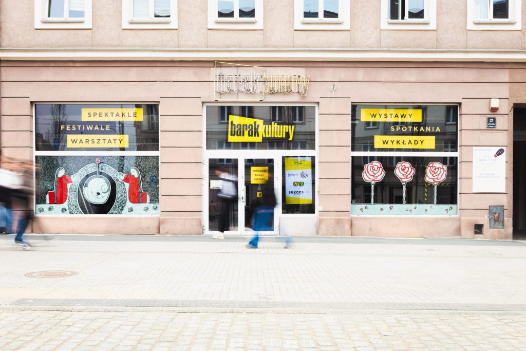 Kultura, integracja społeczna, edukacja, działania historyczne i artystyczne