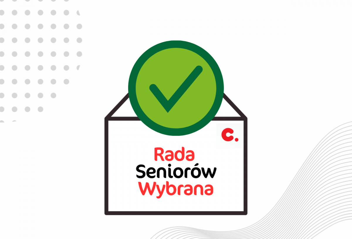 Nowy skÅad Rady SeniorÃ³w wybrany! Znamy wyniki naboru na IV kadencjÄ