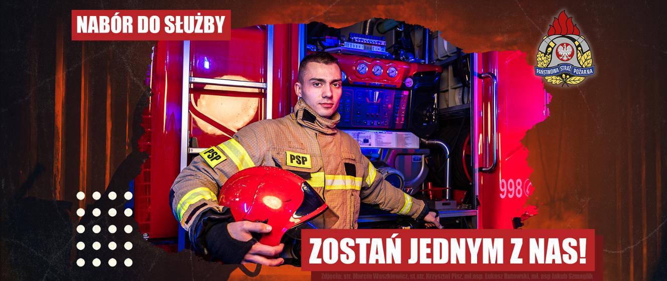 OgÅoszenie o naborze do sÅuÅ¼by przygotowawczej na stanowisko staÅ¼ysty, docelowo starszy ratownik MAJ 2026 - Komenda Powiatowa PaÅstwowej StraÅ¼y PoÅ¼arnej w GnieÅºnie - Portal Gov.pl