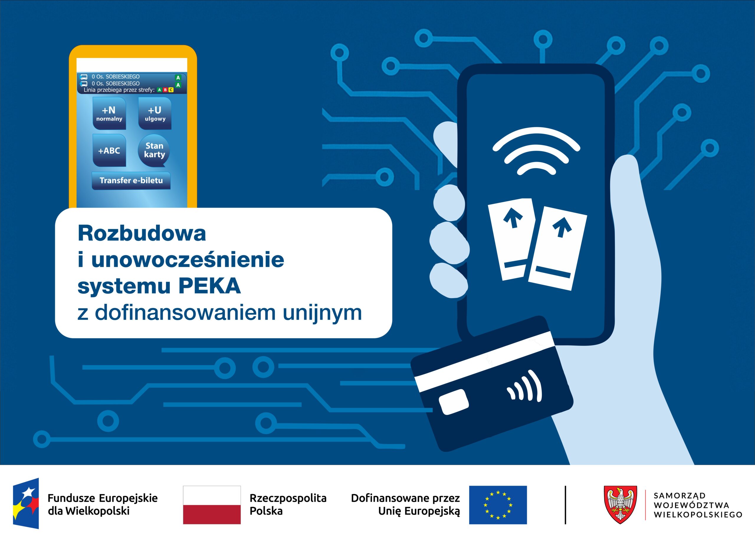 Podpisanie umowy na modernizację systemu PEKA