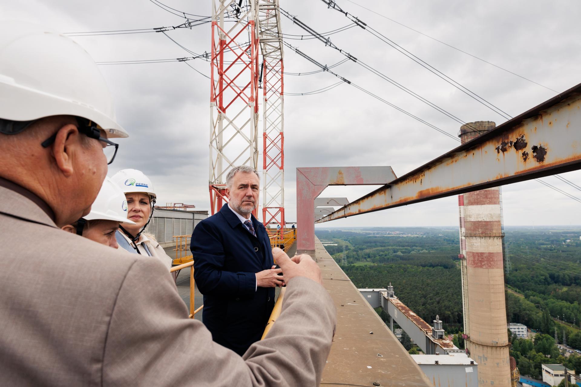 Konin to idealne miejsce dla elektrowni atomowej