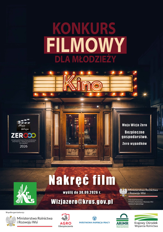 VII Ogólnopolski Konkurs Filmowy dla Młodzieży