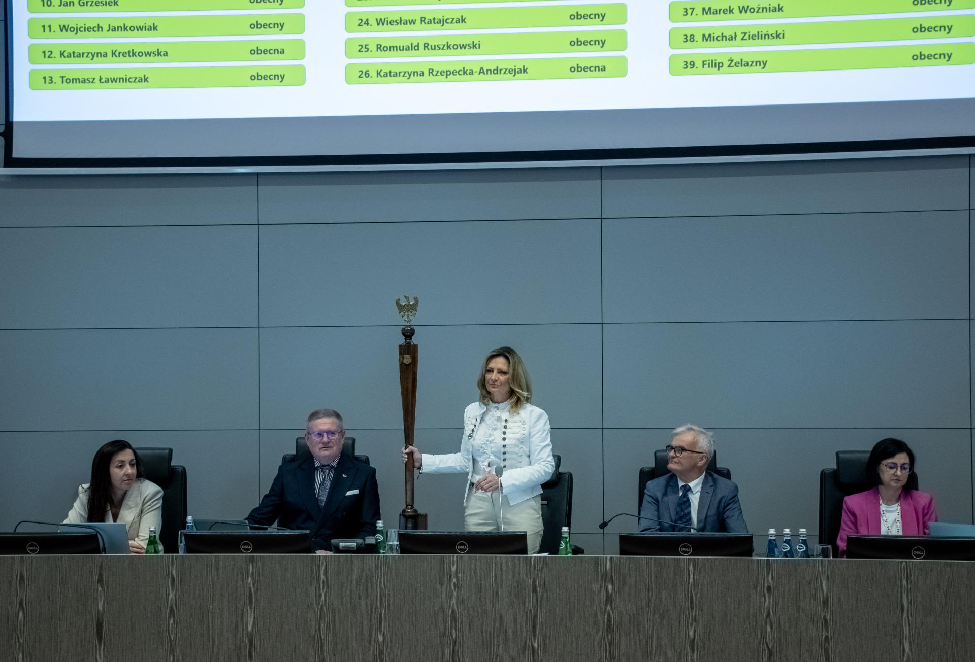 Sejmik udzielił absolutorium Zarządowi Województwa Wielkopolskiego za 2025 rok