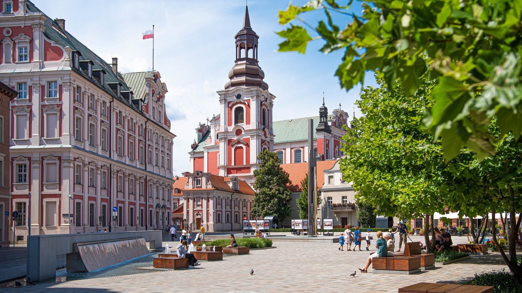 Poznań Perłą Samorządu