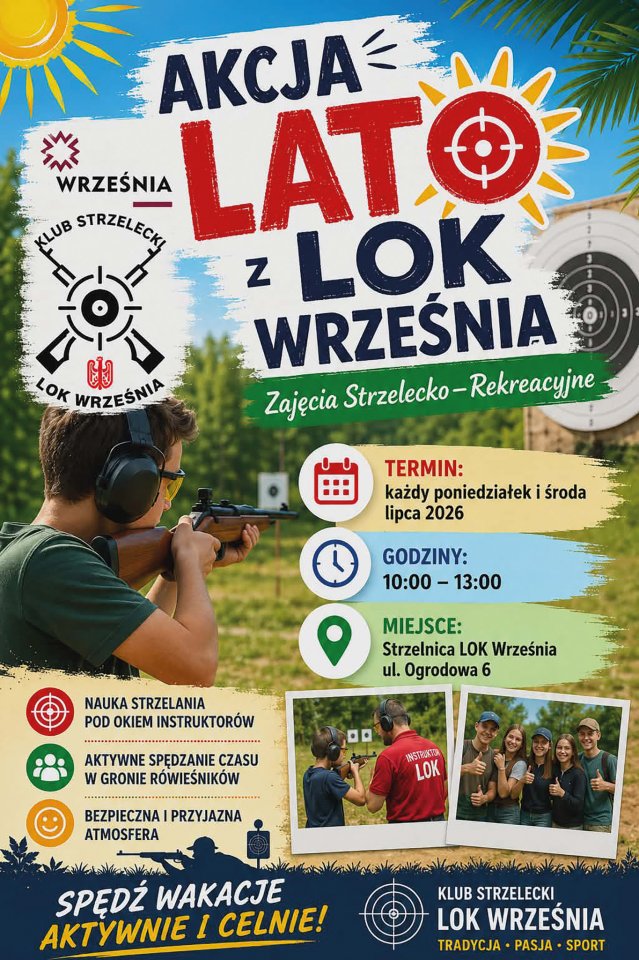 Wakacje z Lokiem - Aktualności - WRZEŚNIA - miasto w centrum zainteresowania