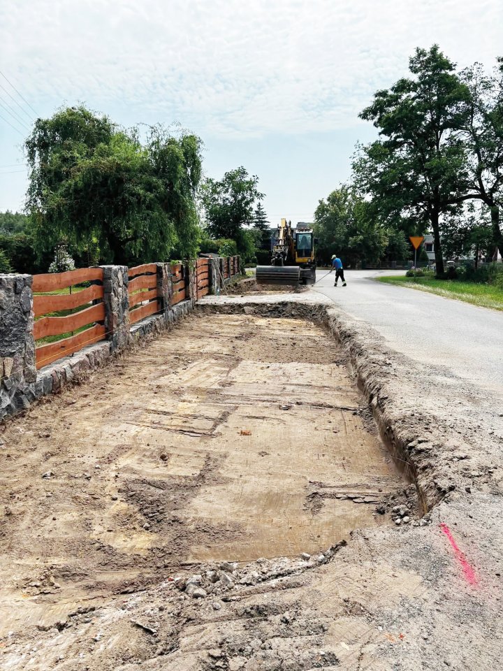 Ścieżka z Białężyc do Chociczy Wielkiej - Aktualności - WRZEŚNIA - miasto w centrum zainteresowania