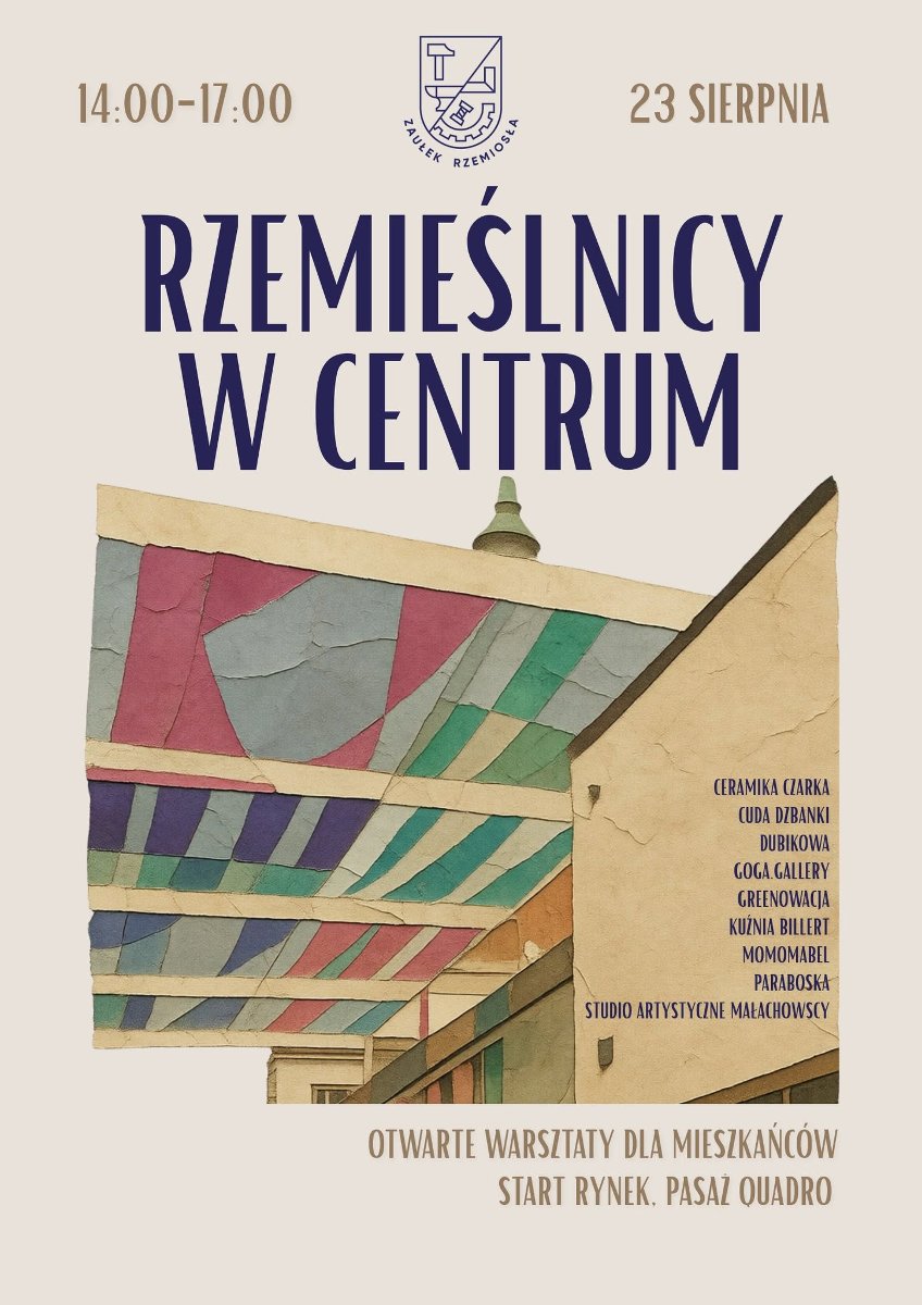 Wyjątkowy dzień z rękodziełem