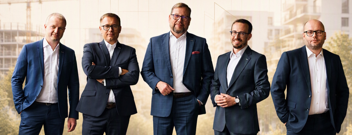 Grupa Agrobex poszerza zarządy. Trzech wieloletnich menedżerów obejmuje nowe funkcje