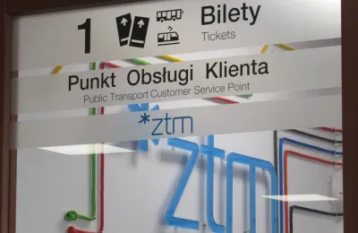 W piątek nie załatwisz sprawy w POK w Tarnowie Podgórnym. ZTM podaje alternatywy