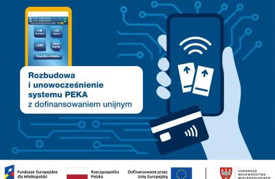 Rozwój systemu PEKA - nowa umowa z Eviden Polska