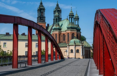 Spacer po historii poznańskich przepraw. Brama Poznania zaprasza na bezpłatne zwiedzanie