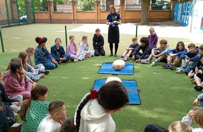 Edukacja dla bezpiecznych wakacji z Strażą Miejską w Poznaniu