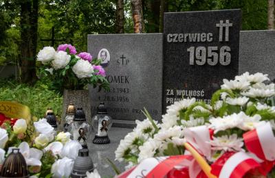 Pamięć o Czerwcu '56 – XX edycja akcji 'Światełko dla Czerwca'