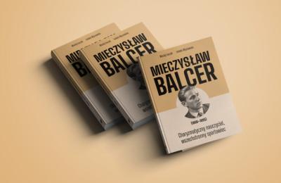 AWF Poznań wydała biografię Mieczysława Balcera. To opowieść o nauczycielu i człowieku sportu