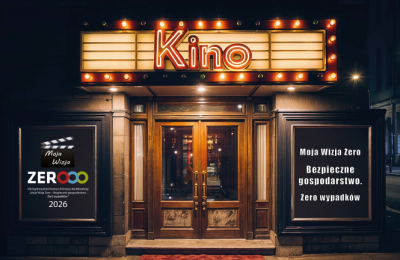 VII Ogólnopolski Konkurs Filmowy: Bezpieczne Gospodarstwo w Działaniu