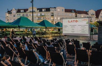 Wilda zaprasza na letni cykl wydarzeń. W programie kino, koncerty i rodzinne niedziele