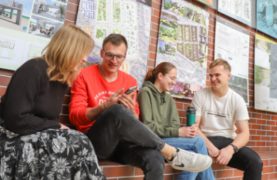 Studenci UPP wybrali najlepsze postery. Znamy laureatów nagrody publiczności