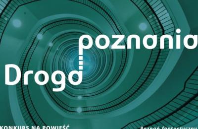 Barbara Sarbian z główną nagrodą w konkursie „Poznań fantastyczny. Droga poznania”