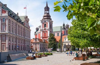 Poznań kolejny raz liderem wśród samorządów