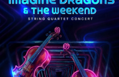 Kwartet smyczkowy z przebojami Coldplay, Imagine Dragons i The Weeknd — koncert przy świecach w Poznaniu