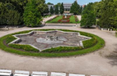 Fontanna w Parku Wilsona przejdzie pełną modernizację w Poznaniu