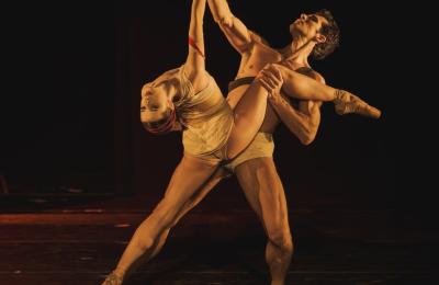 Caravaggio w tańcu: premiera Bigonzettiego w Teatrze Wielkim w Poznaniu
