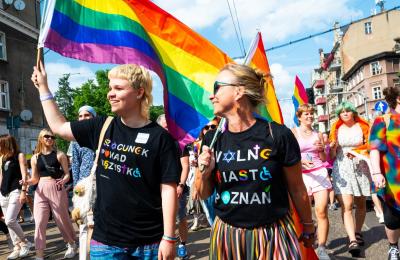 Marsz Równości 2026: trasa, utrudnienia i praktyczne informacje dla poznaniaków