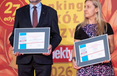 W Poznaniu kierunki o żywieniu i żywności znów na czele rankingu Perspektywy 2026