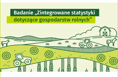 W Komornikach rozpoczną się zintegrowane statystyki dotyczące gospodarstw rolnych