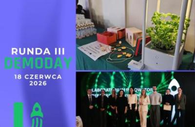 DemoDay #3 w Poznaniu: sześć miesięcy inkubacji i prezentacje prototypów