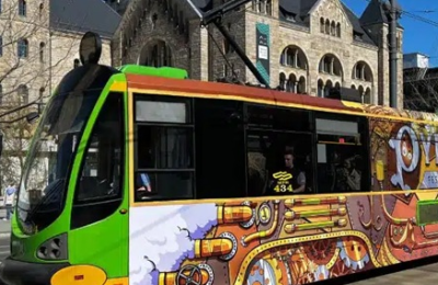 Więcej tramwajów i autobusów na weekend z Pyrkonem i Piknikiem na Fest