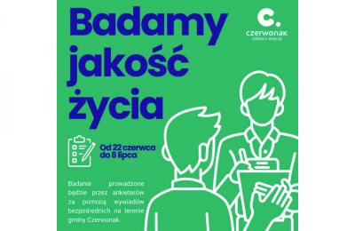 Czerwonak pyta mieszkańców o jakość życia. Rusza badanie dotyczące usług publicznych