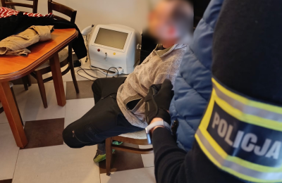 Poznańscy kryminalni rozbili szajkę, odzyskali drogi sprzęt medyczny i kosmetyczny