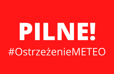 Ostrzeżenie meteorologiczne dla Gniezna: możliwe burze z gradem 28–29 czerwca w Gnieźnie
