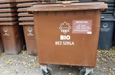 Zmiana terminów wywozu odpadów BIO w Woli Skorzęckiej w czerwcu 2026