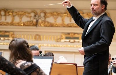 Hough i Borowicz zamykają sezon Filharmonii Poznańskiej pełnym artystycznym rozmachem