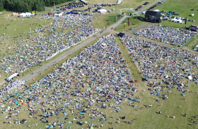 Strażacy zabezpieczyli XXX Spotkanie Młodych Lednica 2000 — podsumowanie działań w powiecie gnieźnieńskim