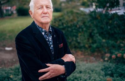 W Poznaniu: Paweł Kuszczyński o poezji, pamięci i kapryśnej muzze