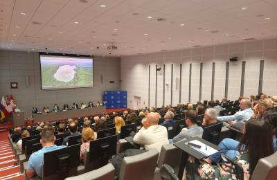 Woda jako wyzwanie dla Wielkopolski. Podsumowanie VIII edycji „Wielkopolskich Rozmów o Klimacie”