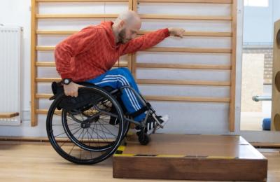 W Poznaniu opracowano profil kompetencyjny instruktorów Aktywnej Rehabilitacji