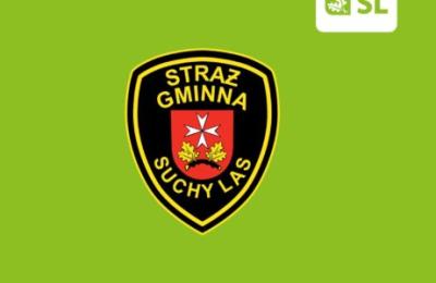 Straż Gminna w Suchym Lesie nieczynna w wyznionych godzinach 19–20 czerwca