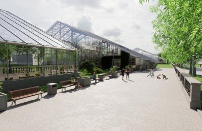 Co dalej z modernizacją Palmiarni w Poznaniu? Terminy zależą od decyzji KIO w Poznaniu