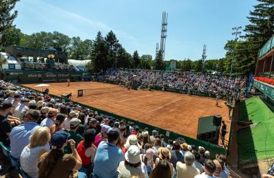 Finały Enea Poznań Open: sobotnie decydujące mecze na Golęcinie