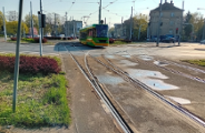 Tramwaje wracają na Ogrody. Co zmieni się w kursowaniu od 27 czerwca