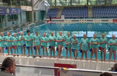 Zawodnicy Waterpolo Poznań mistrzami Polski młodzików — tytuł przywieźli z Ostrowca Świętokrzyskiego