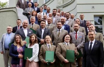 W Poznaniu zainaugurowano V edycję studiów MBA „Menedżer Gospodarstwa Leśnego”
