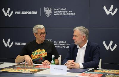 Blues Express 2026 wyrusza z Poznania: program, trasa i praktyczne informacje w Poznaniu