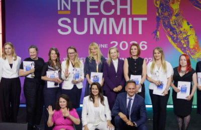 UPP na Women in Tech Summit 2026: pokaz siły nauk kobiet z Poznania