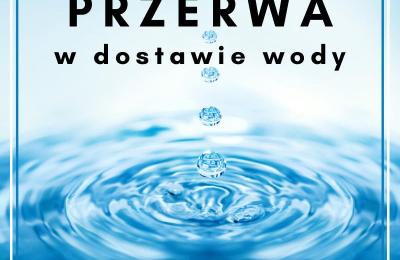 Planowana przerwa w dostawie wody w Buku i Wielkiej Wsi — co warto wiedzieć