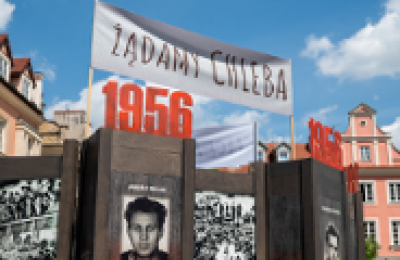 Konferencja „Obrońcy Czerwca '56”: prawnicy, którzy stanęli po stronie protestujących